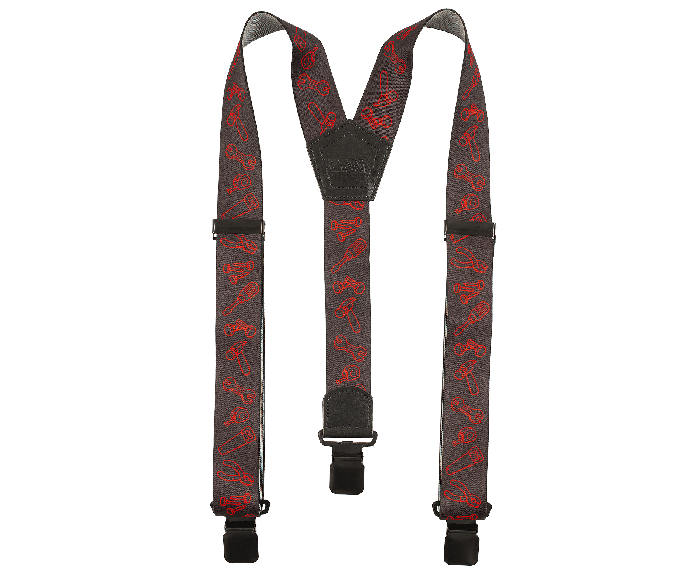 BENNON Bennonky Pants, Black/Orange