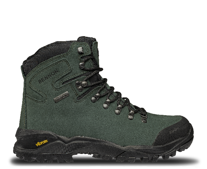 Bennon TERENNO High Trekking Boots, Green