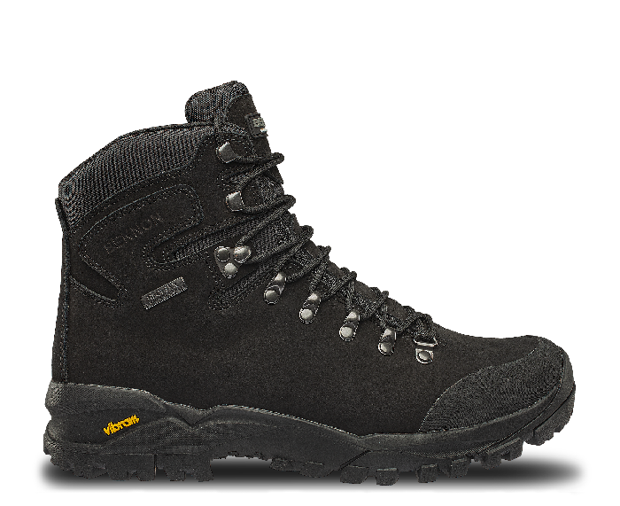 Bennon Terreno High Trekking Boots, Black