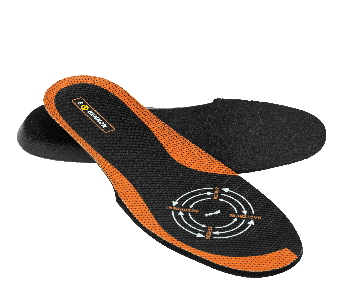 Bennon Absorba XTR ESD Shoe Insoles
