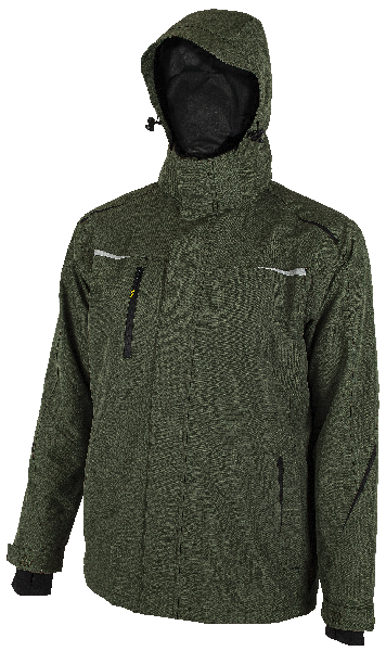 Bennon Thoros Winter Jacket, Green