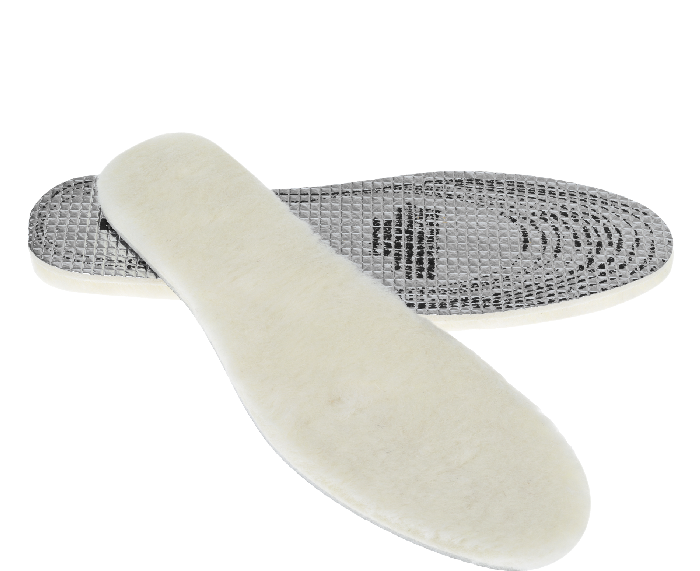 Bennon THERMA Wool Winter Insoles