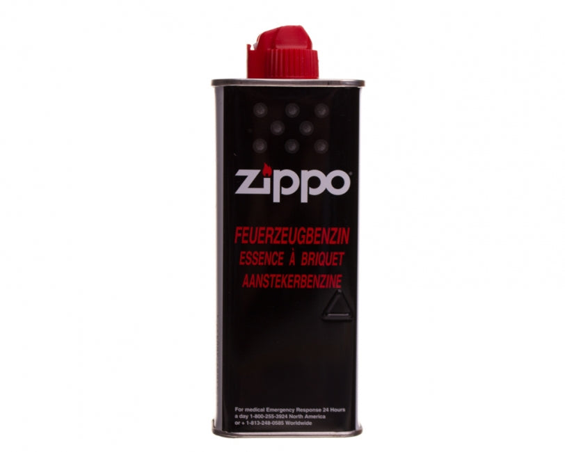 Zippo Lighter Fuel 125ml