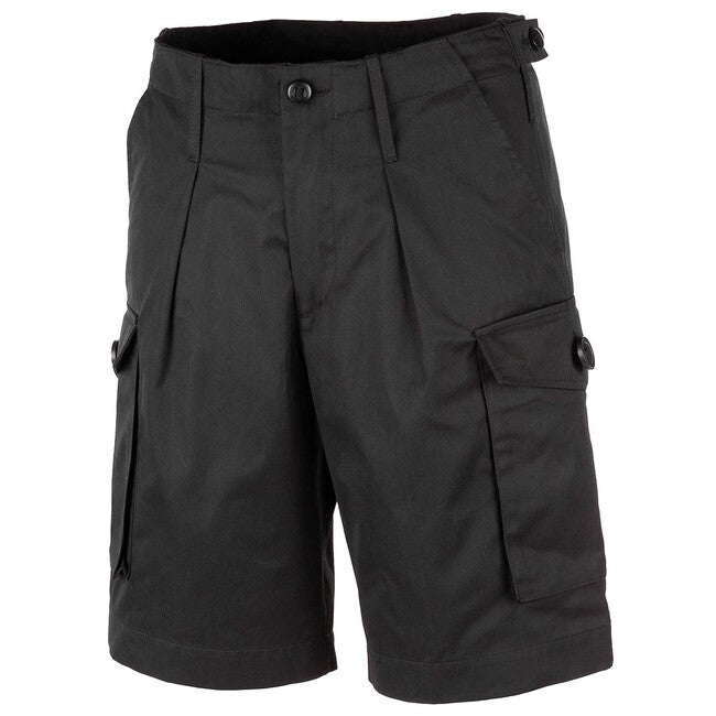 MFH Combat Shorts, Black