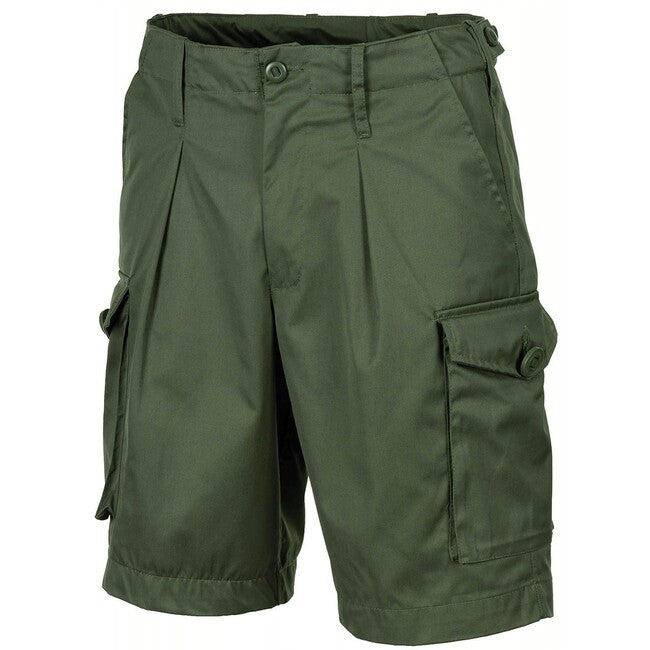 MFH GB Combat Shorts, Olive Drab