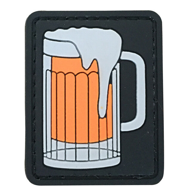 WARAGOD BIG BEER PVC Patch