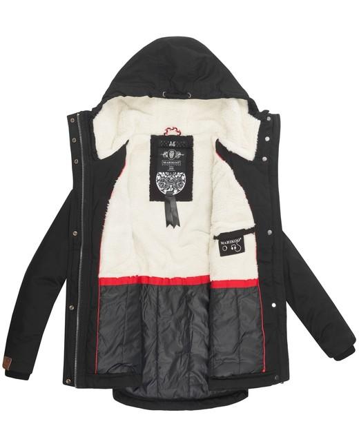 Marikoo BIKOO Women's Winter Jacket with Hood