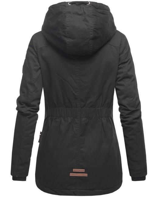 Marikoo BIKOO Women's Winter Jacket with Hood