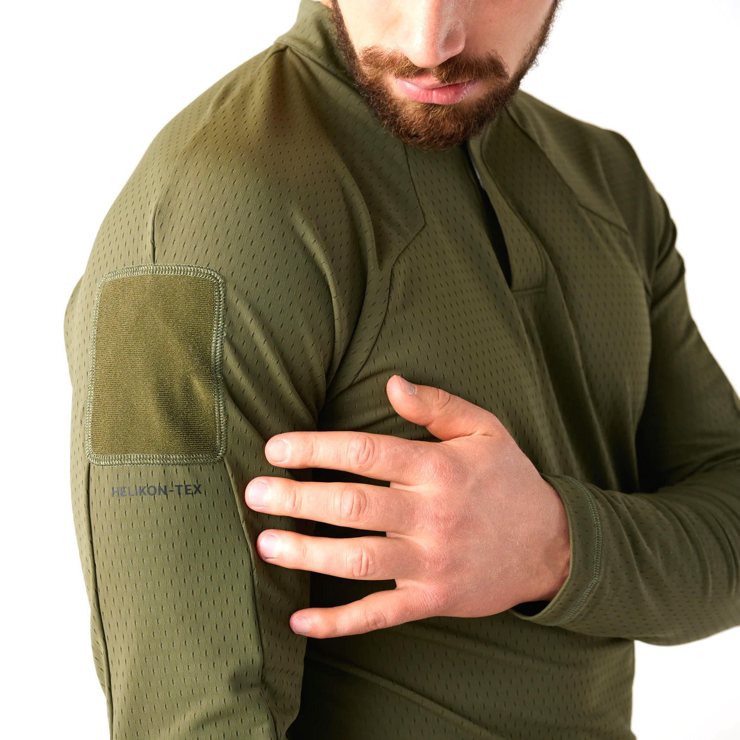 Helikon-Tex Apex Lightweight taktický nátelník, olive green