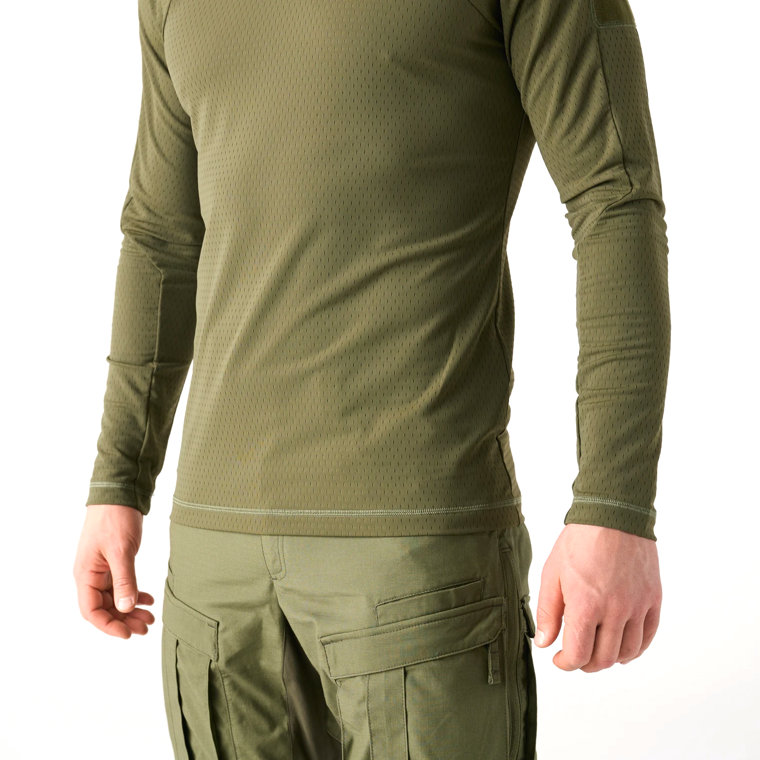 Helikon-Tex Apex Lightweight taktický nátelník, PL Woodland