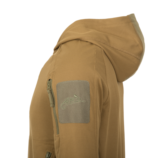 Helikon-Tex Range Hoodie TopCool, Olive/Black