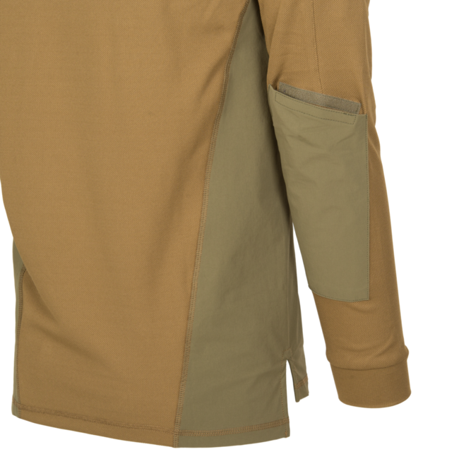 Helikon-Tex Range Hoodie TopCool, Grey/Black