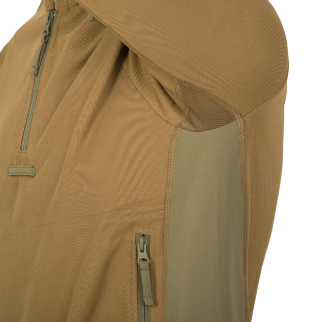 Helikon-Tex Range Hoodie TopCool, Olive/Black