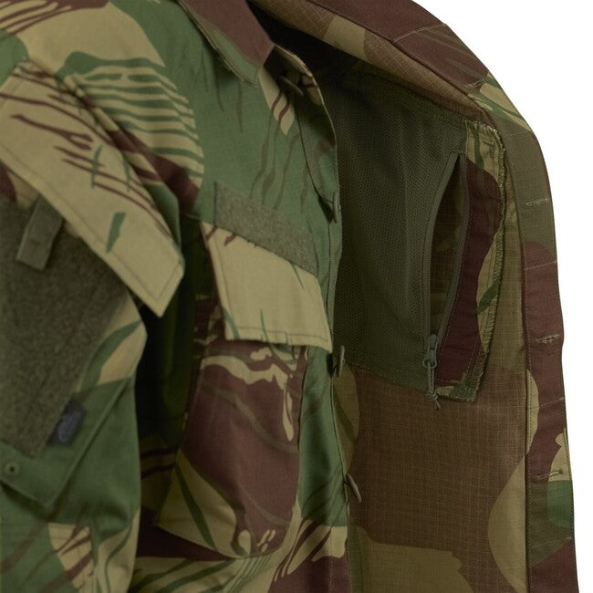 Helikon-Tex Raid Ripstop Shirt, PL Woodland
