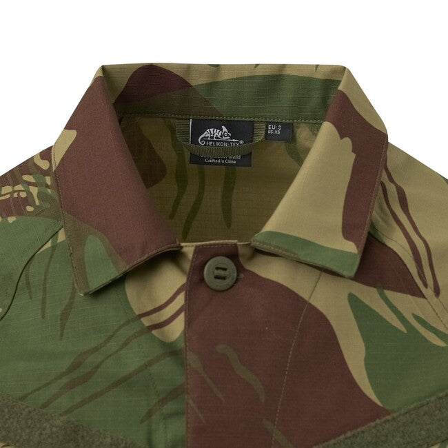 Helikon-Tex Raid Ripstop Shirt, US Woodland