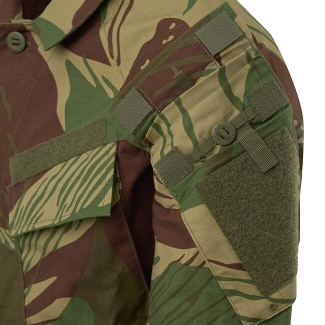Helikon-Tex Raid Ripstop Shirt, RAL 7013