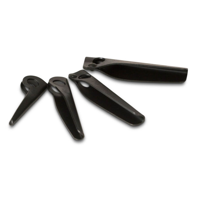 Black Diamond Angle Carabiner #1 0.5 In