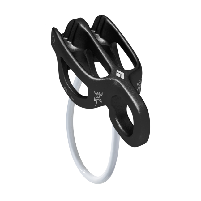Black Diamond ATC-Guide Belay Device, Black