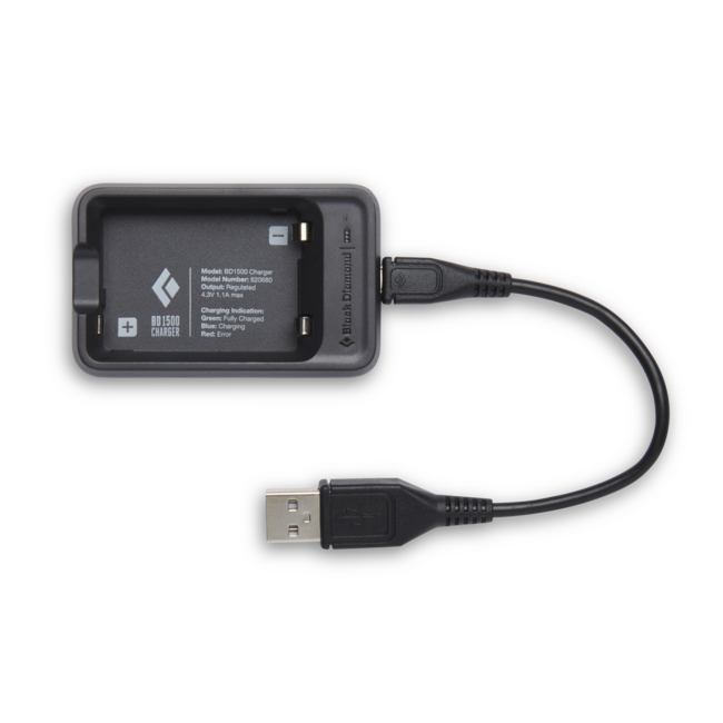 Black Diamond BD 1500 Charger