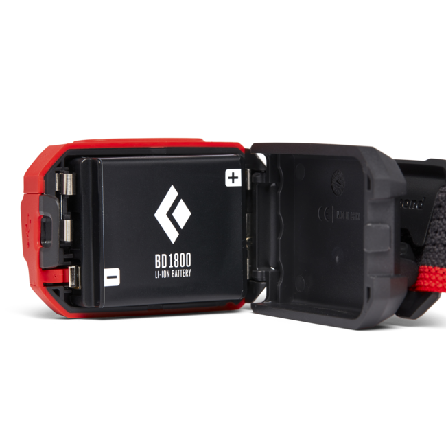 Black Diamond BD 1800 Battery with Charger