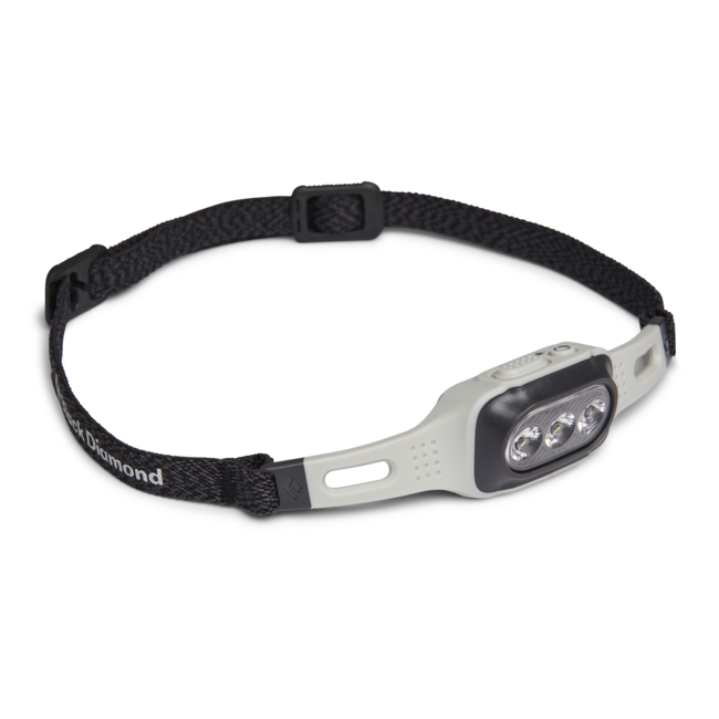 Black Diamond Deploy Run Light Headlamp, Alloy