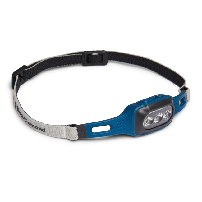 Black Diamond Deploy Run Light, Creek Blue
