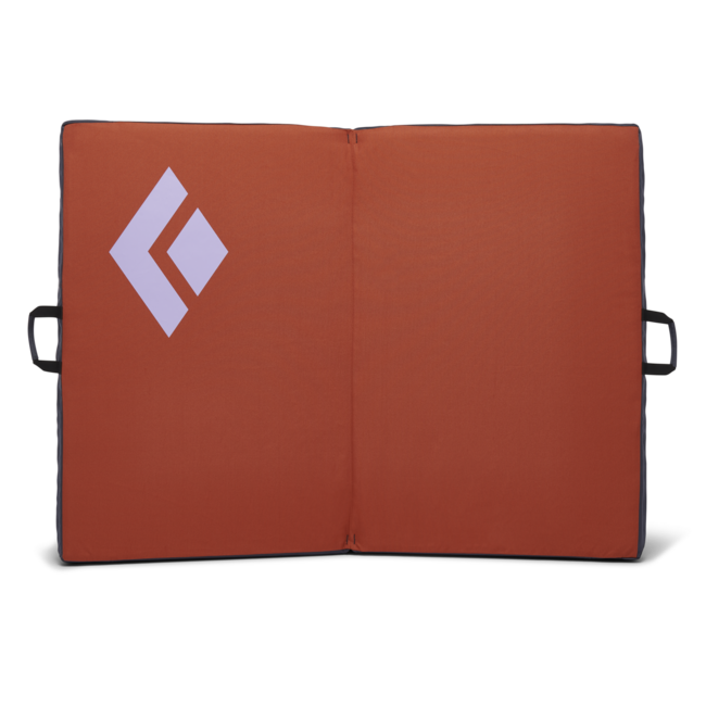 Black Diamond Bouldermatka Circuit, rust orange
