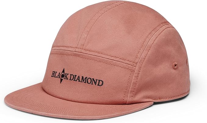 Black Diamond Camper Beanie, Chalk Pink