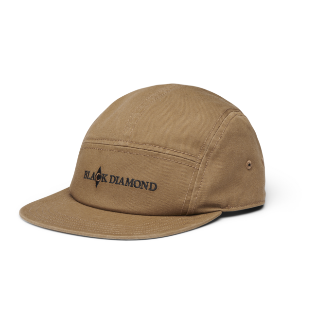 Black Diamond Camper Beanie, Dark Curry
