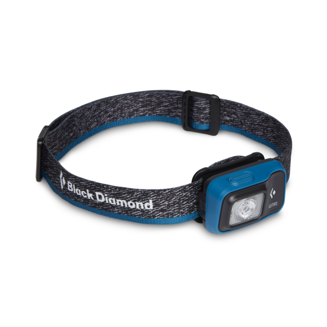 Black Diamond Astro 297 Headlamp, Blue