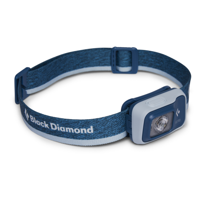 Black Diamond Astro 298 Headlamp, Creek Blue