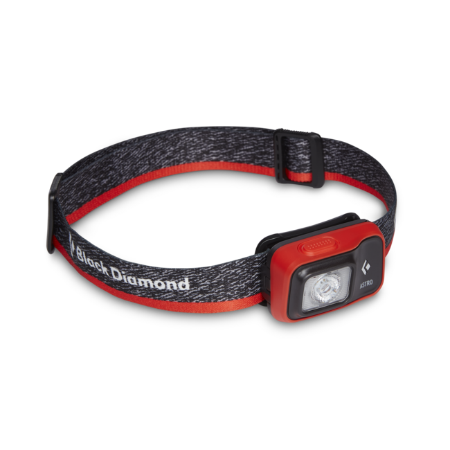 Black Diamond Astro 300 Headlamp, Octane