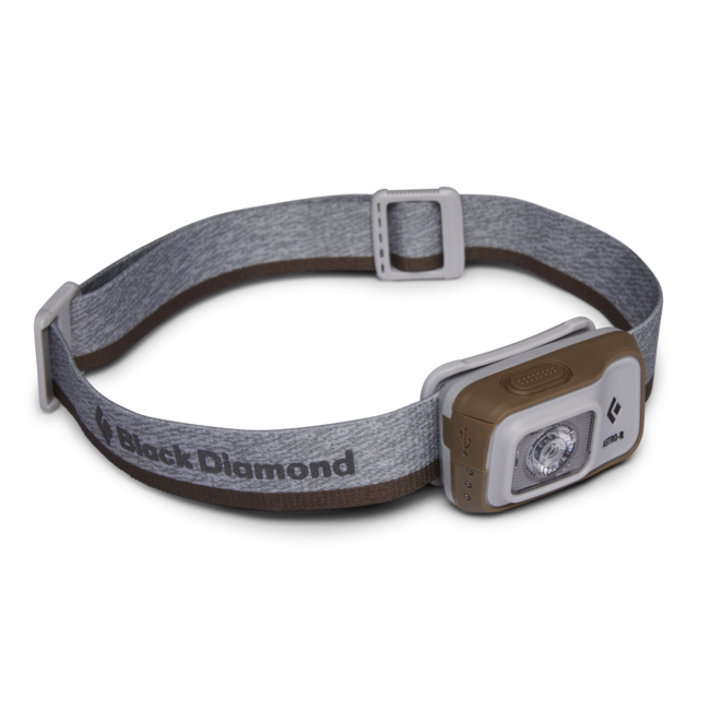 Black Diamond Astro 300-R Headlamp, Alloy