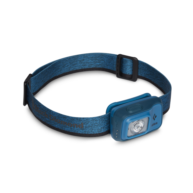 Black Diamond Astro 300-R Headlamp, Blue