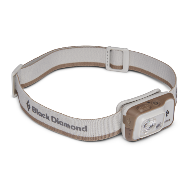 Black Diamond Cosmo 350-R Headlamp, Alloy