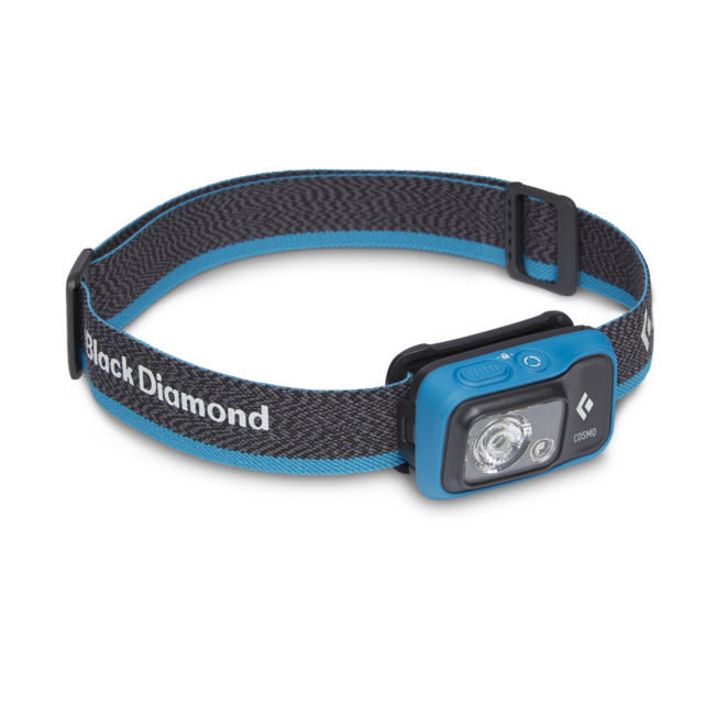Black Diamond Cosmo 352 Headlamp, Blue