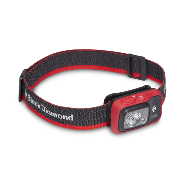 Black Diamond Cosmo 355 Headlamp, Octane