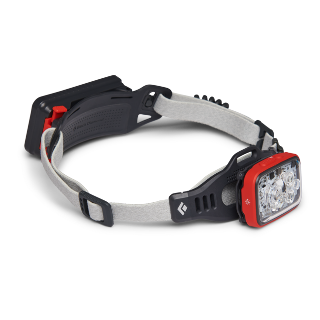 Black Diamond Distance 1500 Headlamp, Octane