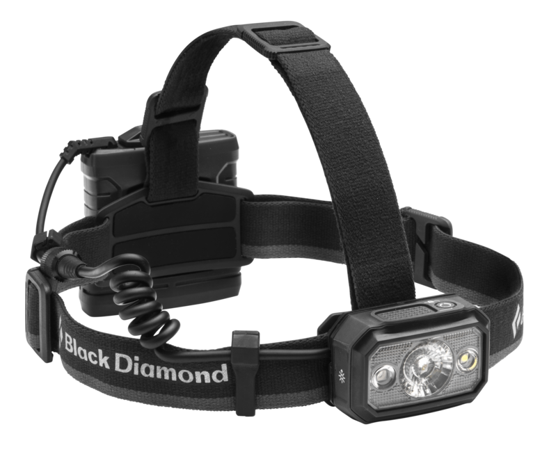 Black Diamond Icon 700 Headlamp, Graphite