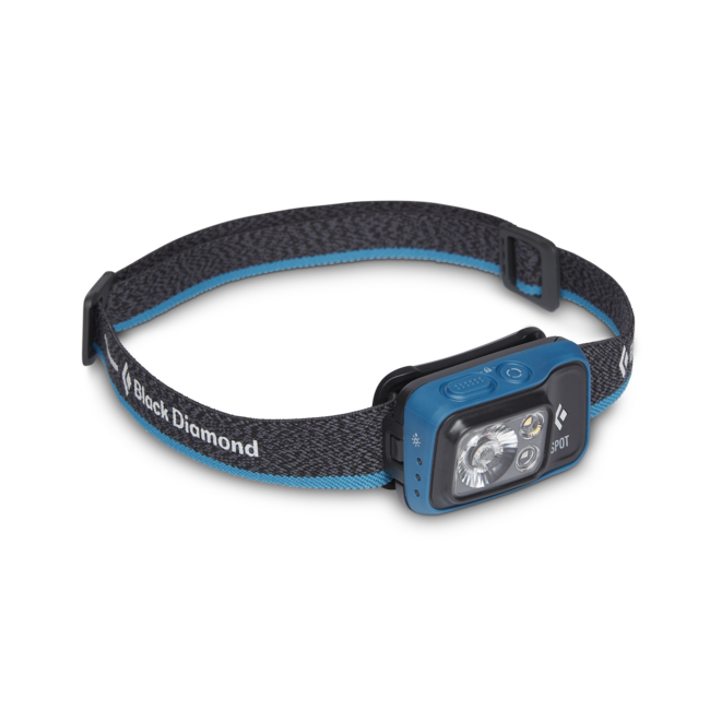 Black Diamond Spot 400 Headlamp, Blue