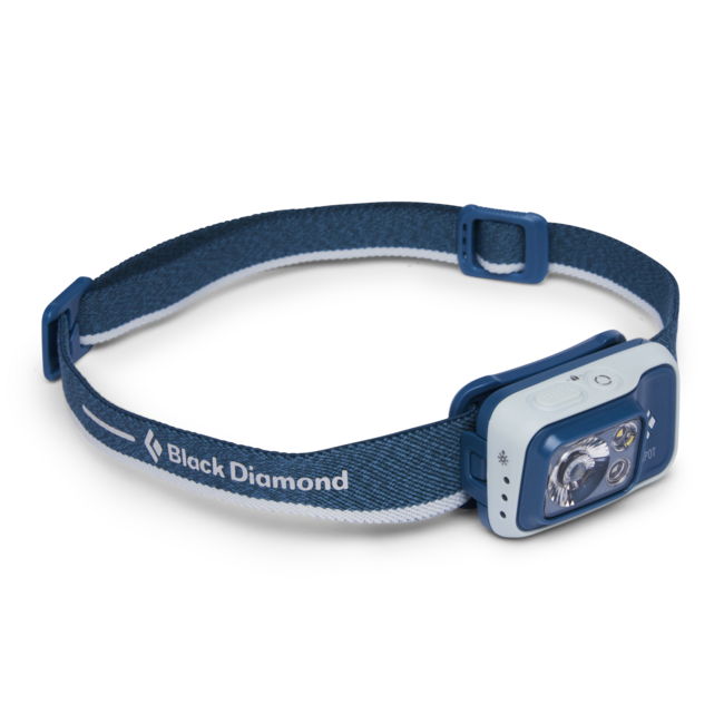 Black Diamond Spot 400 Headlamp, Creek Blue
