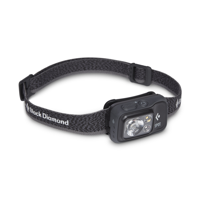 Black Diamond Spot 400 Headlamp, Graphite
