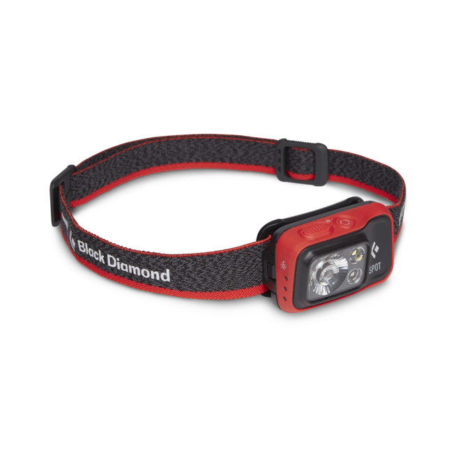 Black Diamond Spot 400 Headlamp, Octane