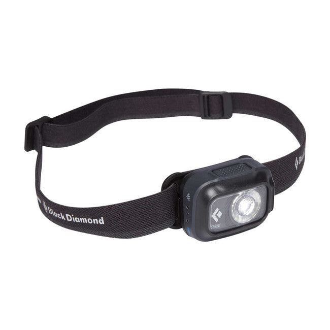 Black Diamond Sprint 225 Headlamp, Graphite