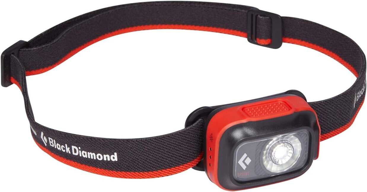 Black Diamond Sprint 225 Headlamp, Octane