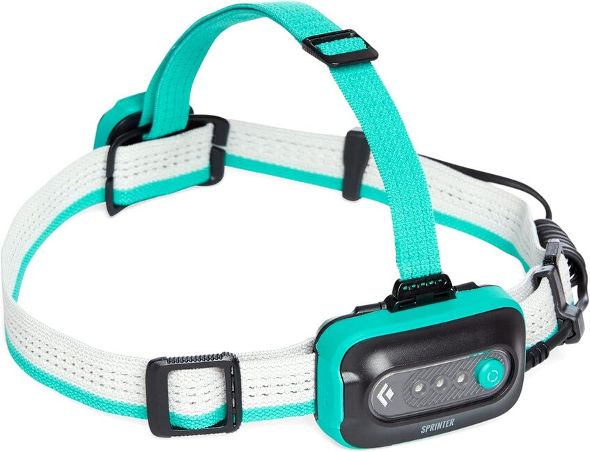 Black Diamond Sprinter 500 Headlamp, Dark Patina