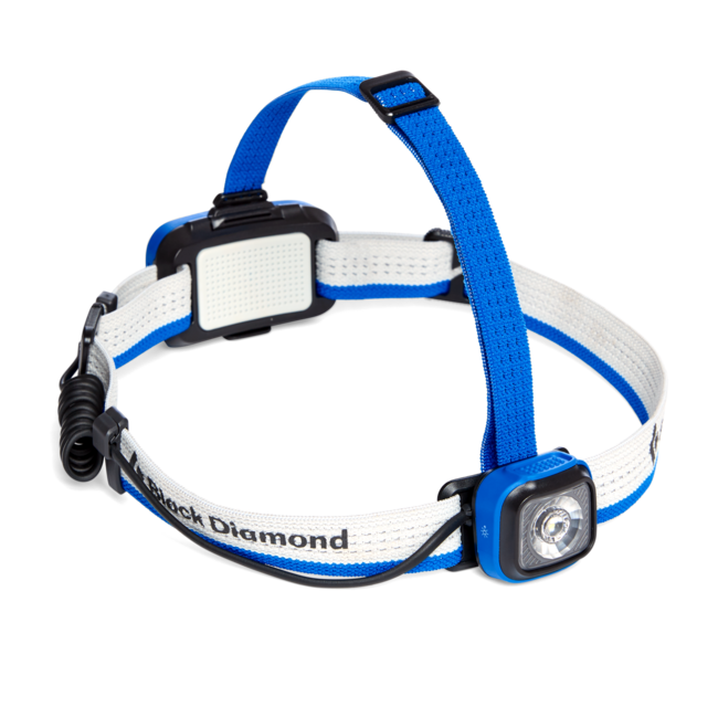 Black Diamond Sprinter 500 Headlamp, Ultra Blue