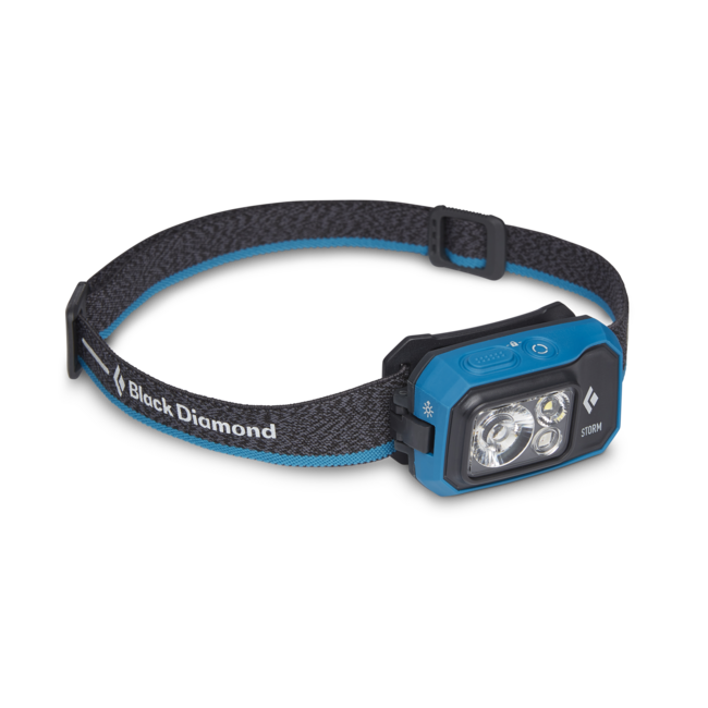 Black Diamond Storm 450 Headlamp, Blue