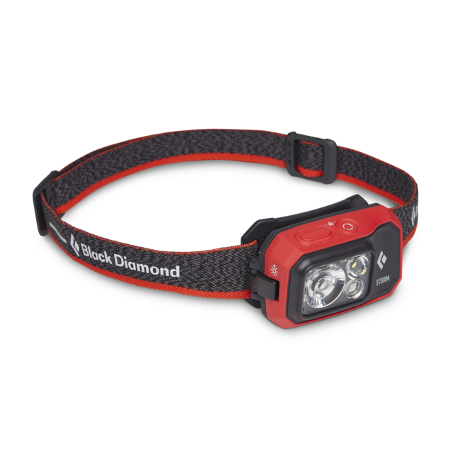 Black Diamond Storm 450 Headlamp, Octane