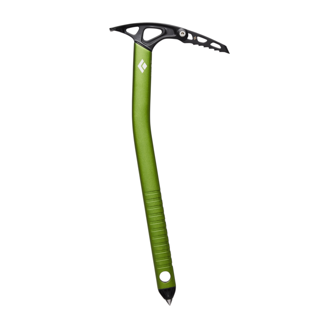 Black Diamond Venom Lt Classic Ice Axe, Envy Green